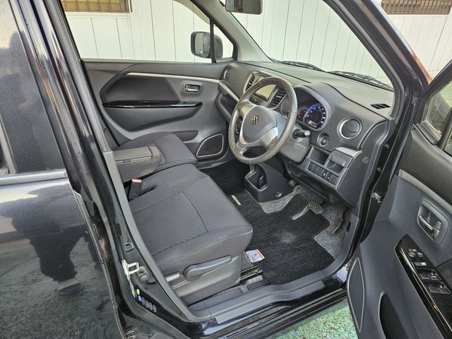 SUZUKI WAGON R STINGRAY 2013