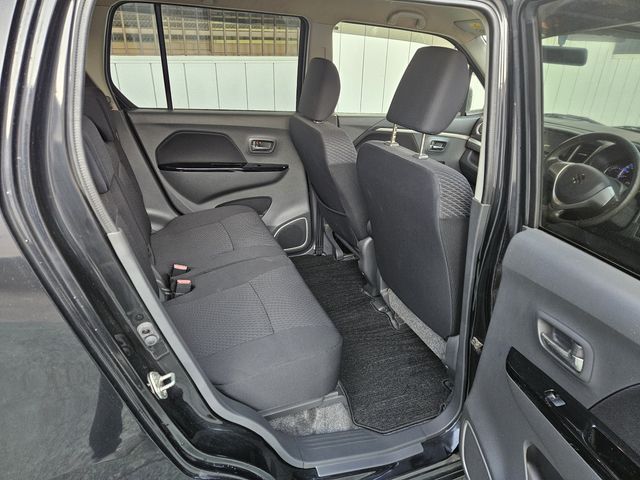 SUZUKI WAGON R STINGRAY 2013