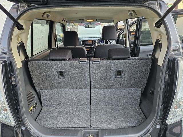 SUZUKI WAGON R STINGRAY 2013