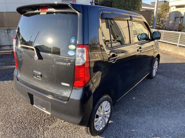 SUZUKI WAGON R 2016