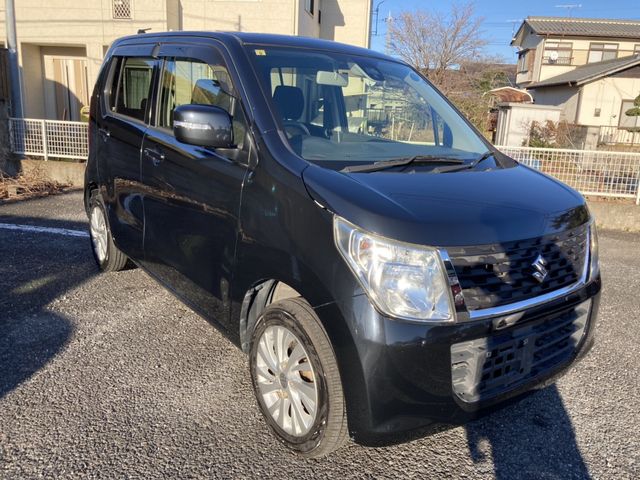 SUZUKI WAGON R 2016
