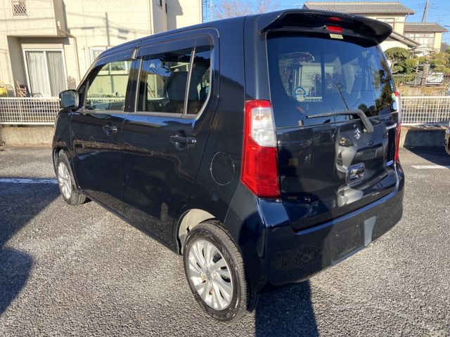 SUZUKI WAGON R 2016