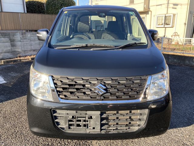SUZUKI WAGON R 2016
