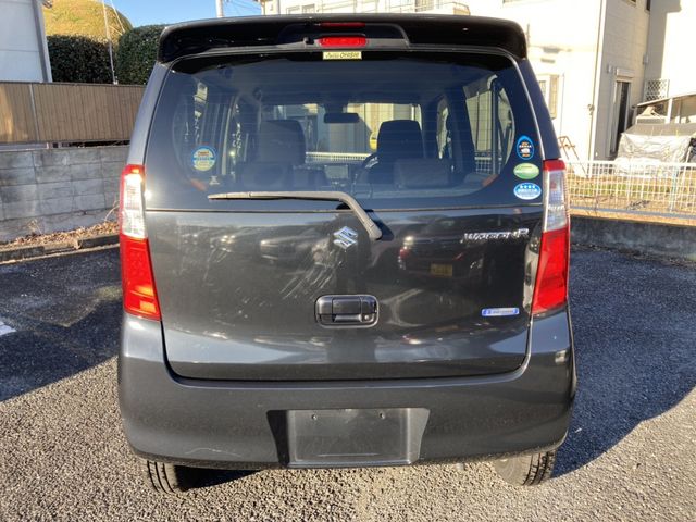 SUZUKI WAGON R 2016