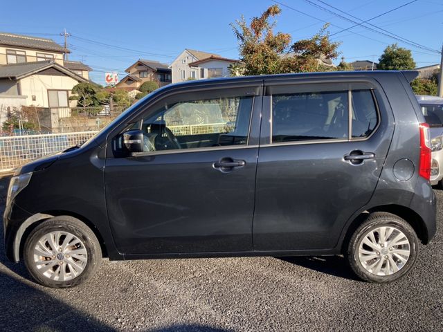 SUZUKI WAGON R 2016