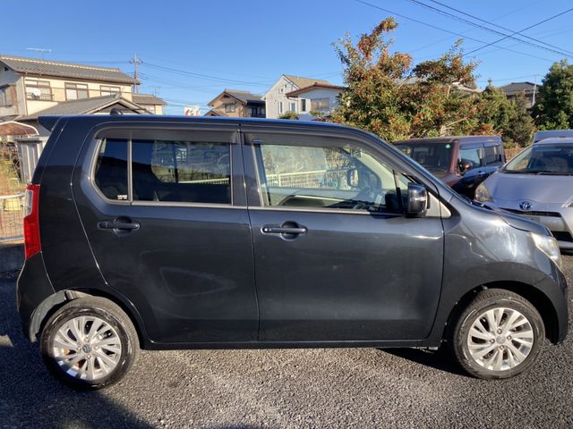 SUZUKI WAGON R 2016