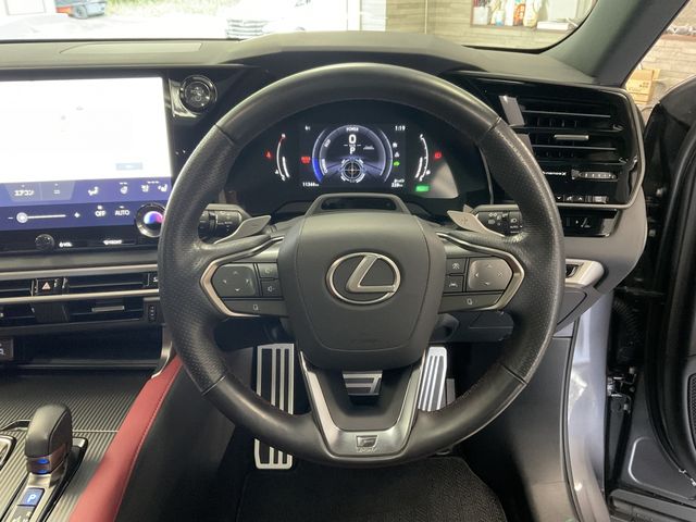 TOYOTA LEXUS RX500h 2024