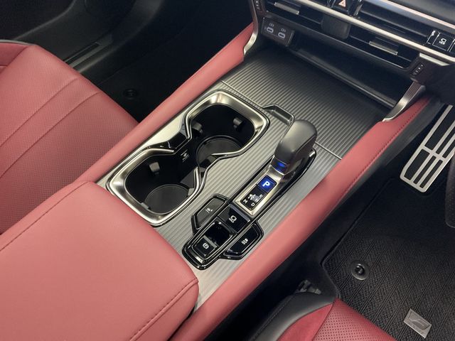 TOYOTA LEXUS RX500h 2024