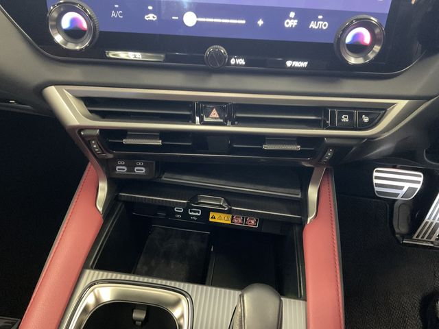 TOYOTA LEXUS RX500h 2024