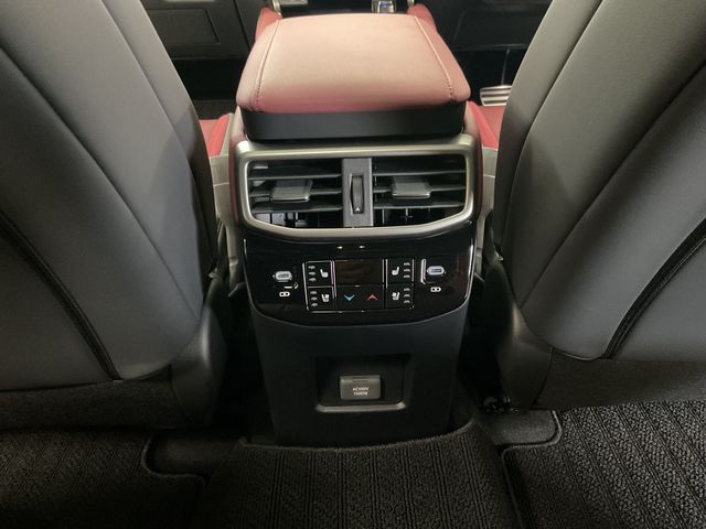 TOYOTA LEXUS RX500h 2024