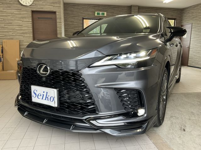 TOYOTA LEXUS RX500h 2024