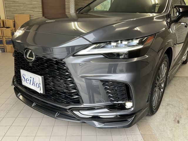 TOYOTA LEXUS RX500h 2024