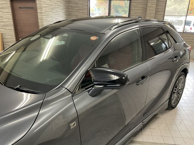 TOYOTA LEXUS RX500h 2024