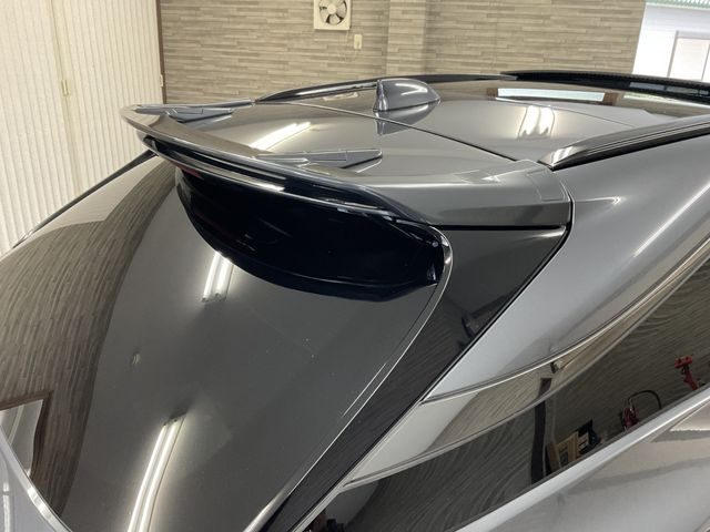 TOYOTA LEXUS RX500h 2024