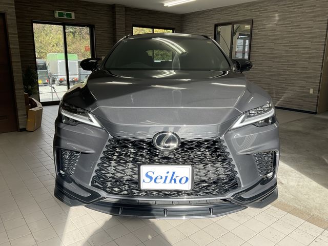 TOYOTA LEXUS RX500h 2024