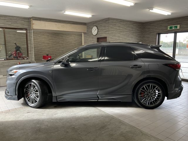 TOYOTA LEXUS RX500h 2024