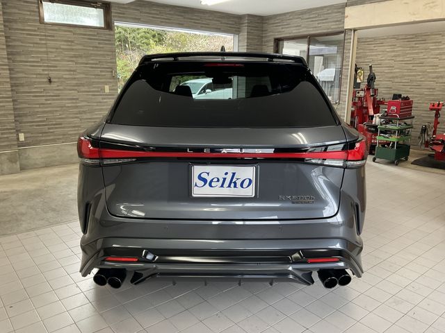 TOYOTA LEXUS RX500h 2024