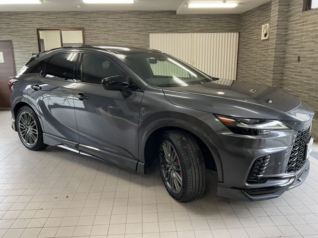 TOYOTA LEXUS RX500h 2024