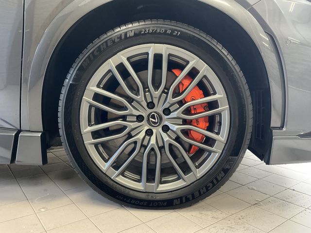 TOYOTA LEXUS RX500h 2024