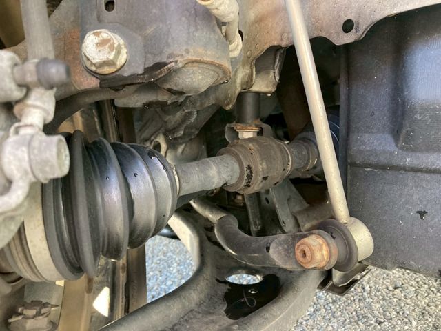 TOYOTA VITZ  4WD 2017