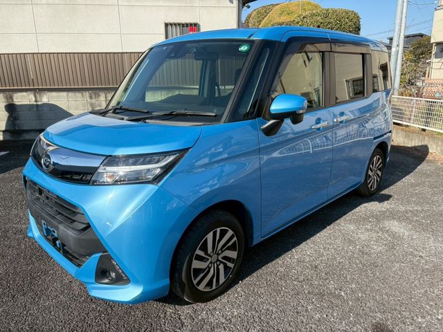 DAIHATSU THOR 4WD 2018