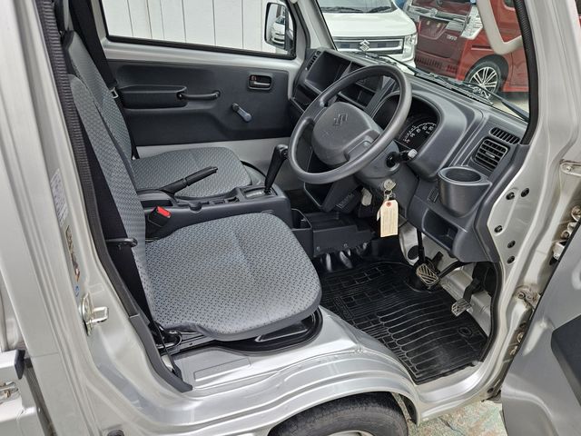 SUZUKI CARRY truck 2013
