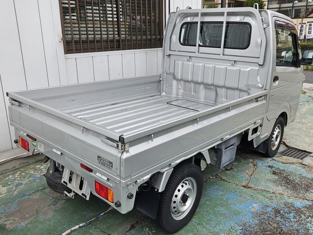 SUZUKI CARRY truck 2013
