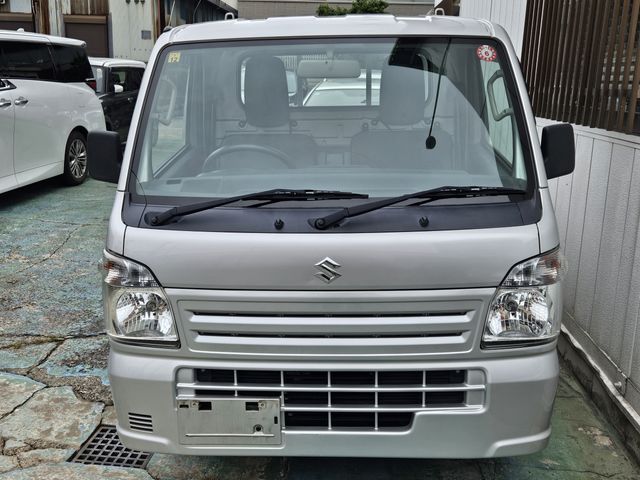 SUZUKI CARRY truck 2013