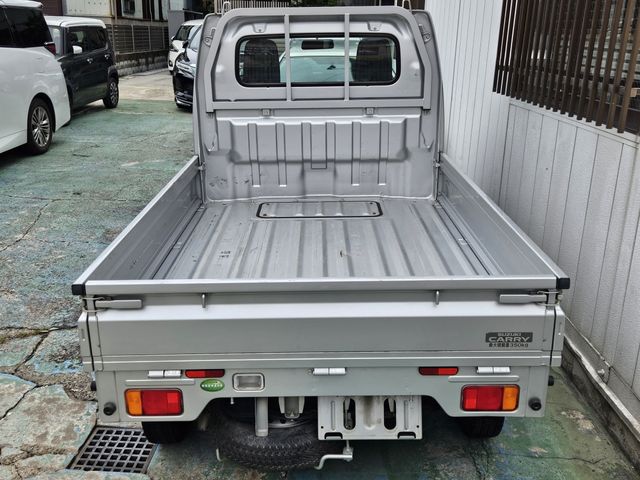 SUZUKI CARRY truck 2013