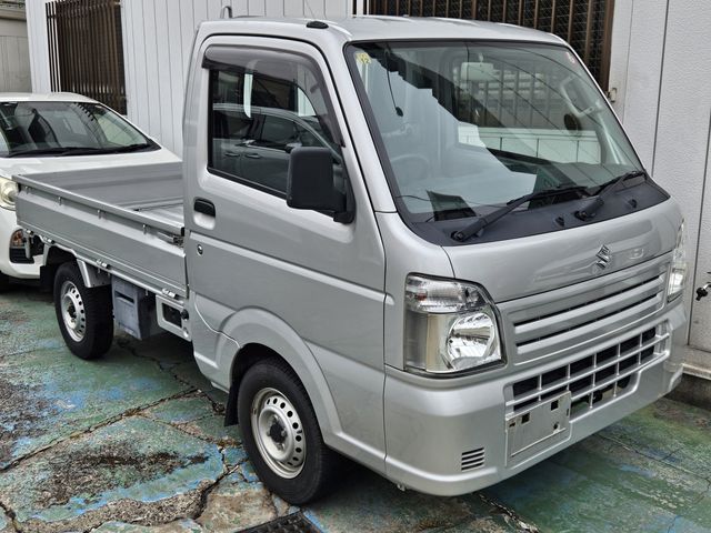 SUZUKI CARRY truck 2013