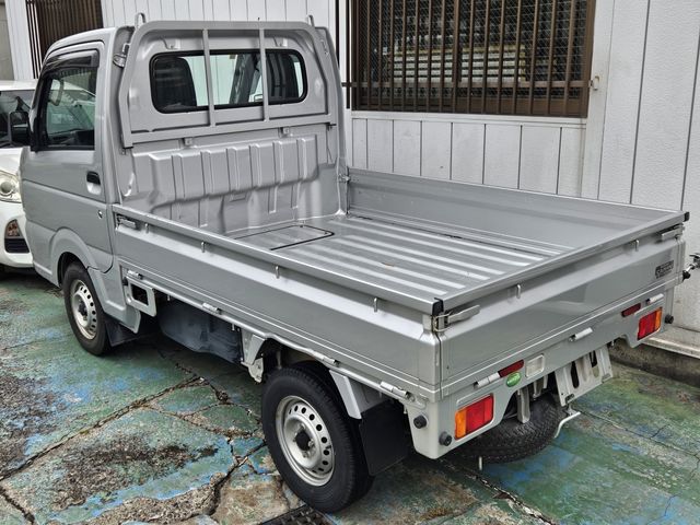 SUZUKI CARRY truck 2013
