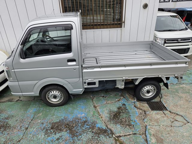 SUZUKI CARRY truck 2013