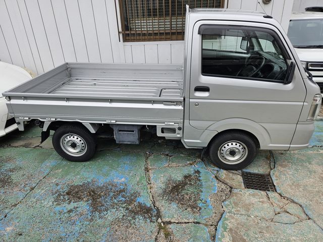 SUZUKI CARRY truck 2013