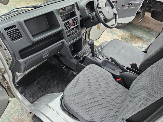 SUZUKI CARRY truck 2013