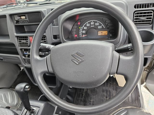 SUZUKI CARRY truck 2013