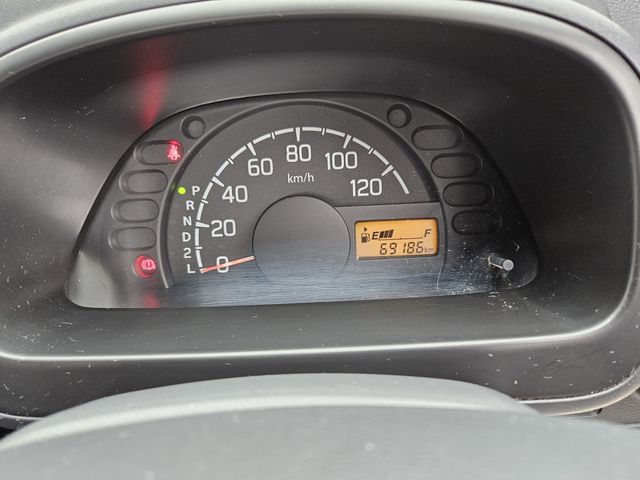 SUZUKI CARRY truck 2013