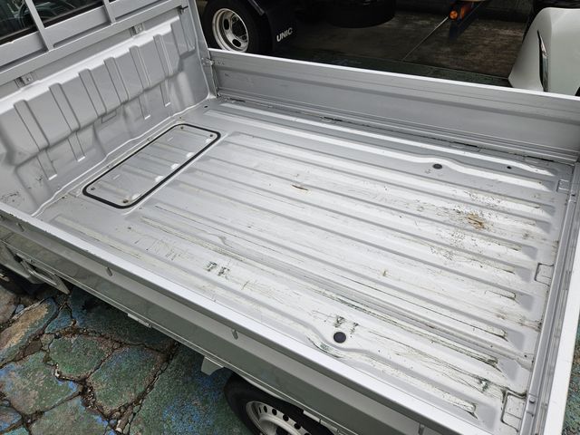 SUZUKI CARRY truck 2013