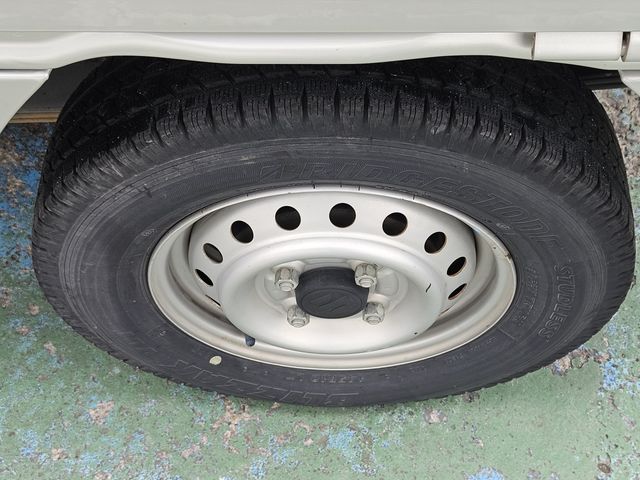 SUZUKI CARRY truck 2013