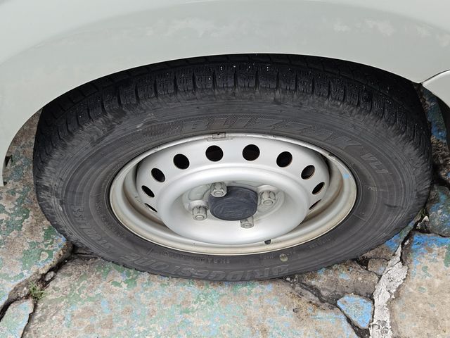 SUZUKI CARRY truck 2013