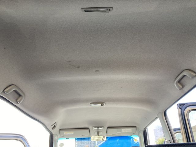 DAIHATSU TANTO CUSTOM 4WD 2010