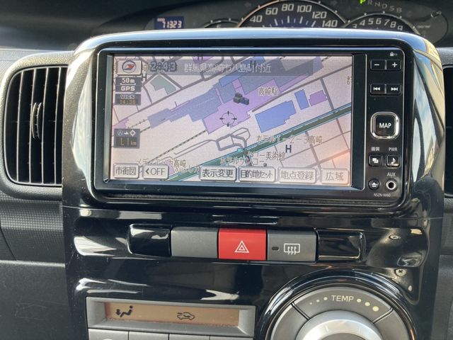 DAIHATSU TANTO CUSTOM 4WD 2010