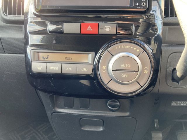 DAIHATSU TANTO CUSTOM 4WD 2010