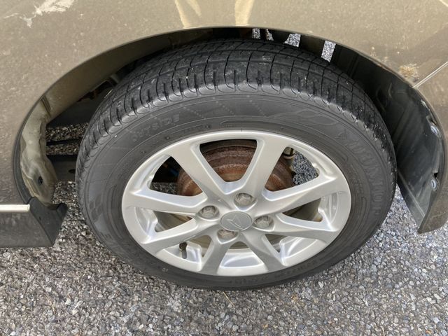 DAIHATSU TANTO CUSTOM 4WD 2010