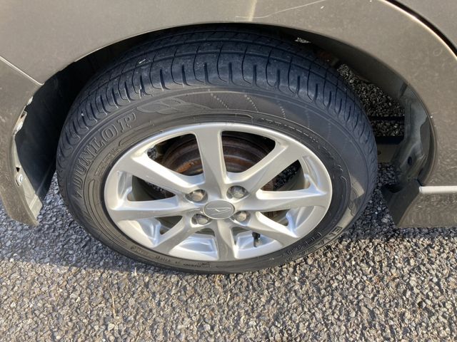 DAIHATSU TANTO CUSTOM 4WD 2010