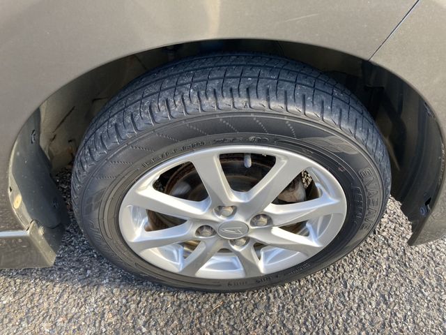 DAIHATSU TANTO CUSTOM 4WD 2010