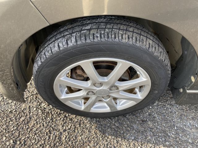 DAIHATSU TANTO CUSTOM 4WD 2010