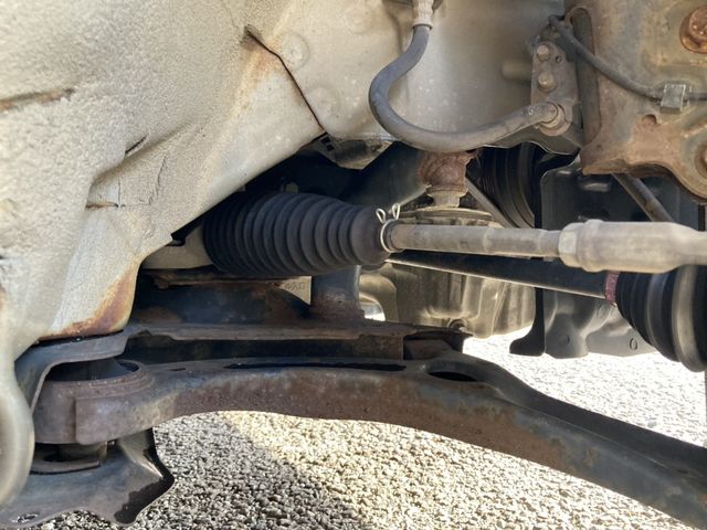 DAIHATSU TANTO CUSTOM 4WD 2010