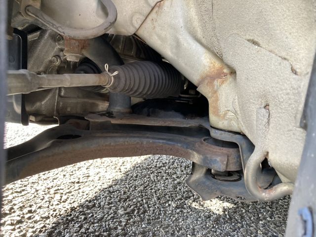 DAIHATSU TANTO CUSTOM 4WD 2010