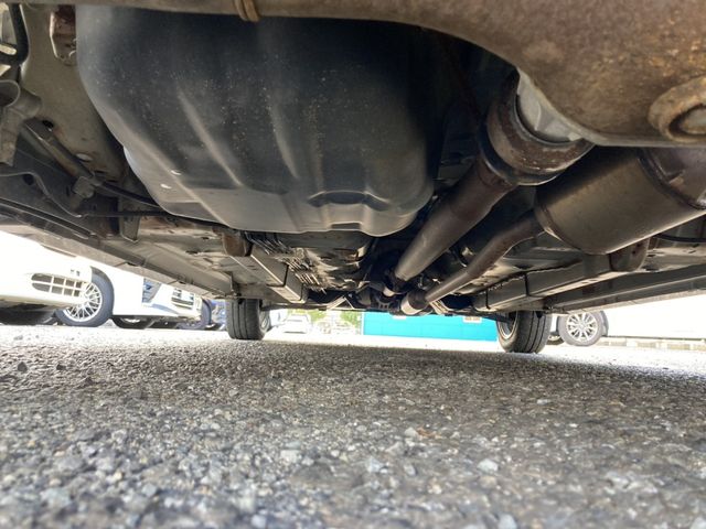 DAIHATSU TANTO CUSTOM 4WD 2010