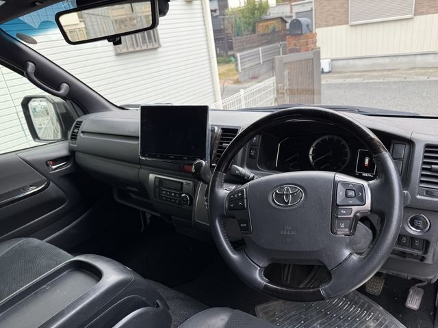 TOYOTA HIACE van 2WD 2021